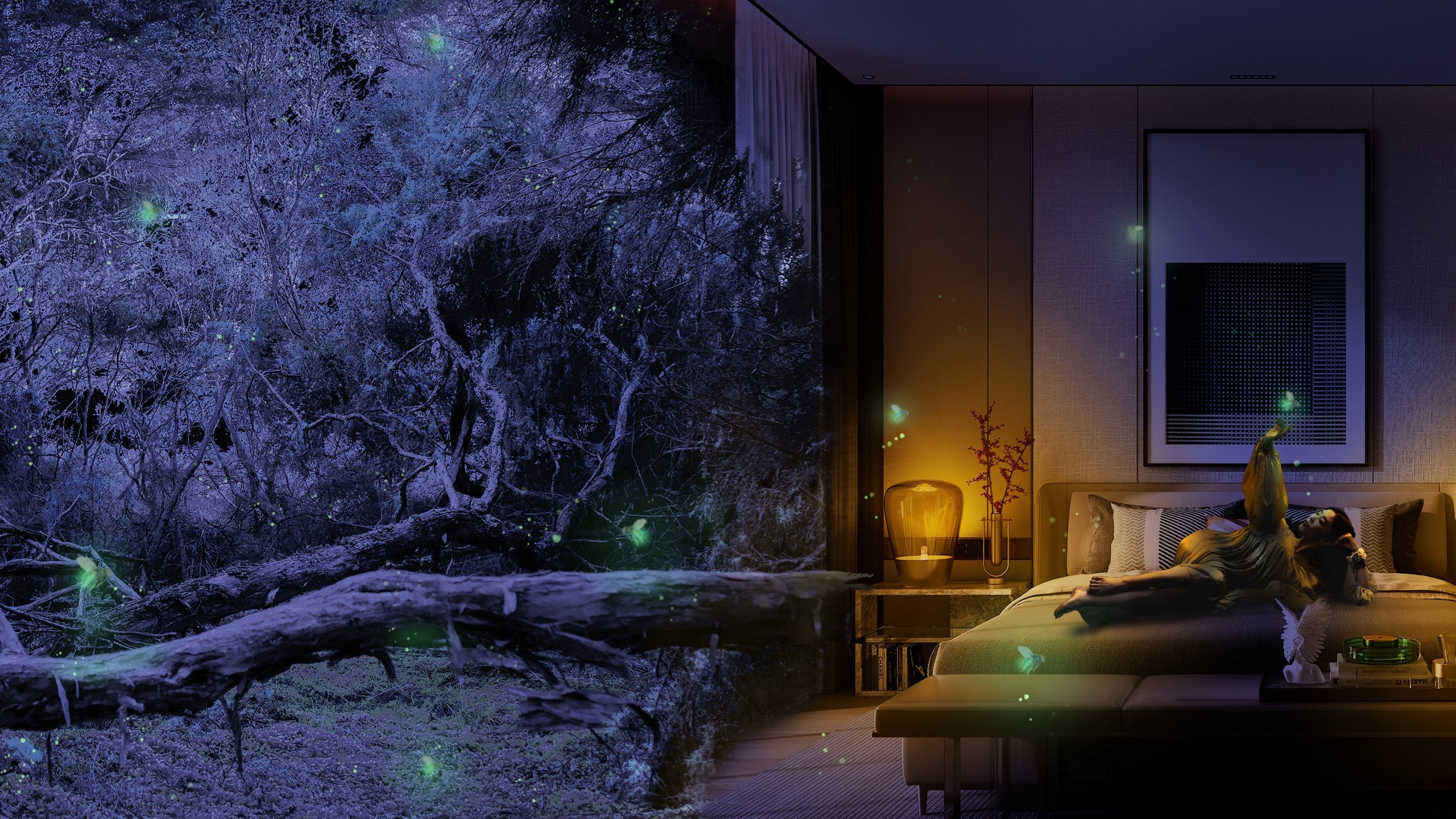 Amber’s Room